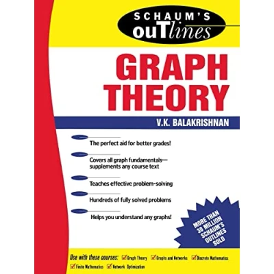 Bild av Schaum&#039;s Outline of Graph Theory: Including Hundreds Solved Problems