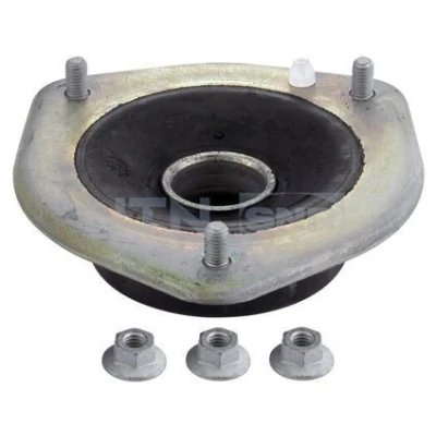 Bild av SNR KB662.00 kit de réparation, palier la jambe suspension avec roulement, vis MINI: Clubman, 3/5 portes, Cabriolet