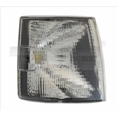 Bild av TYC 18 3322 11 2 Clignotant gris fumée avant gauche sans porte lampe VOLKSWAGEN: Transporter 4 Bus,