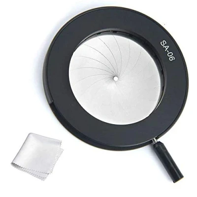 Bild av GODOX SA 06 Iris Fokus S30 Video Fotomembran LED ljus för kreativa effekter (SA06)