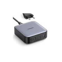 Bild av UGREEN Nexode 100W USB C laddare Flera strömadapter 4 portars GaN Charger PPS 45W Kompatibel med MacBook Pro/Air, Surface Pro, iPhone 15 Pro/Pro Max, Galaxy S23 Ultra, S23+, S23, S22 osv.