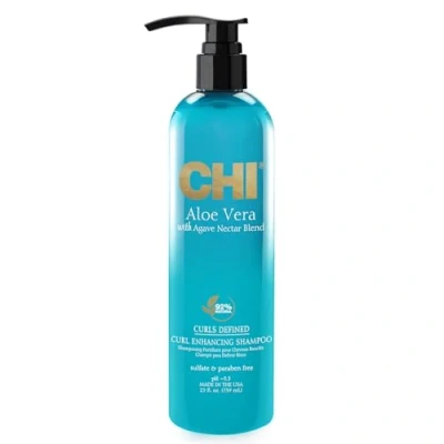 Bild av CHI Aloe Vera Curl Enhancing schampo 739 ml