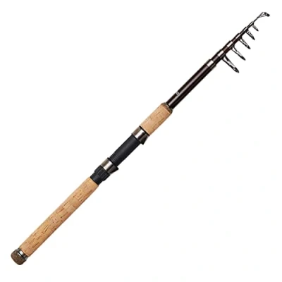 Bild av DAM Backbone II Tele haspelspö 330 cm 30 80 g