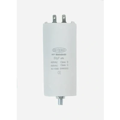 Bild av Kondensator, startkondensator, motorkondensator, arbetskondensator, MKP 50 µF 450 V