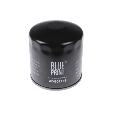 Bild av BLUE PRINT ADG02153 Filtre à huile vissé