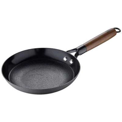 Bild av MasterPro Odin panna, induktion, järn, non stick, temperaturen hålls lång, 20 cm, lämplig för alla typer av spisar, keramisk beläggning