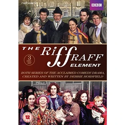Bild av The Riff Raff Element: Complete Series