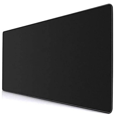 Bild av YEBMoo Extra stor utökad spelmusmatta 800 x 400 3 mm med halkfri bas för PC bärbar dator