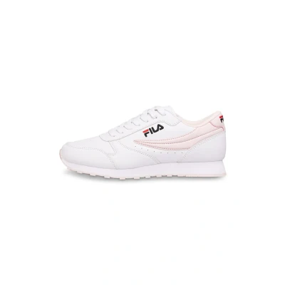 Bild av Fila Orbit Sneakers, Storlek: 36, White mauve chalk Pu