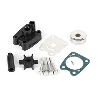 Bild av Terisass vattenpump reparationssats vattenpumpar för 4 hk 5 2 takts utombord+pumphjul kit mariner hp utombordare
