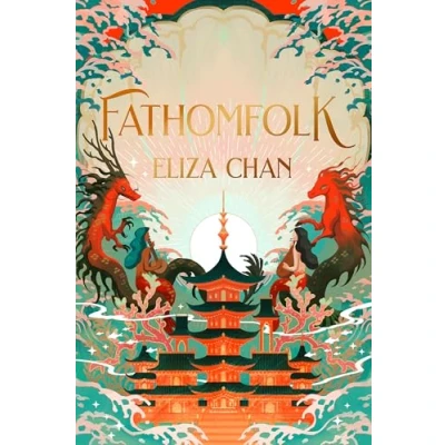 Bild av Fathomfolk: The No. 1 Sunday Times Bestseller, epic fantasy set in an underwater World (The Drowned Duology, Book 1)