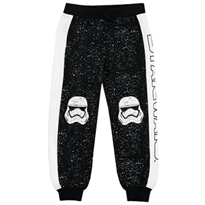 Bild av Star Wars Pojkar Joggingbyxor Stormtrooper Flerfärgad 104