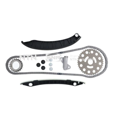 Bild av SNR KDC468.10 Jeu de distribution à chaînes Simplex NISSAN: Qashqai / Qashqai+2 I, X Trail, Primastar Van