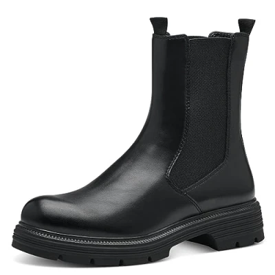 Bild av Tamaris dam Chelsea Boot 12543741 normal, svart, 36 EU