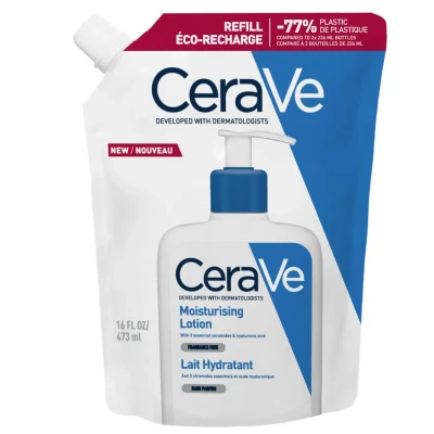 Bild av CeraVe Moisturising Lotion, REFILL 473 ml