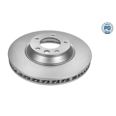 Bild av MEYLE 183 521 1103/PD Disque de frein PORSCHE: Cayenne, VOLKSWAGEN: Touareg I, AUDI: Q7