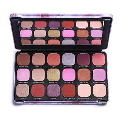 Bild av Makeup Revolution Forever Flawless Palette Unconditional Love
