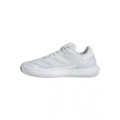 Bild av adidas Kvinnor Defiant Speed 2 Clay Tennis Shoe, ftwr white/ftwr white/grey one, 43 1/3 EU