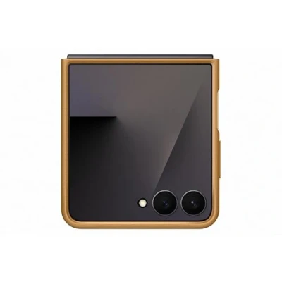 Bild av Samsung Galaxy Z Flip 7 Kindsuit Case Camel