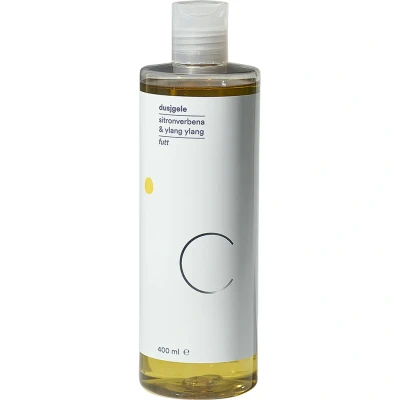 Bild av Csoaps Shower Gel Lemonverbena &amp; Ylang 400 ml
