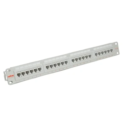 Bild av Roline patch panel 19&quot;