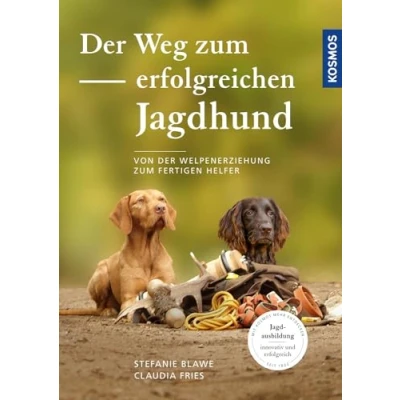 Bild av der Weg zum erfolgreichen Jagdhund: Von Welpenerziehung fertigen Helfer