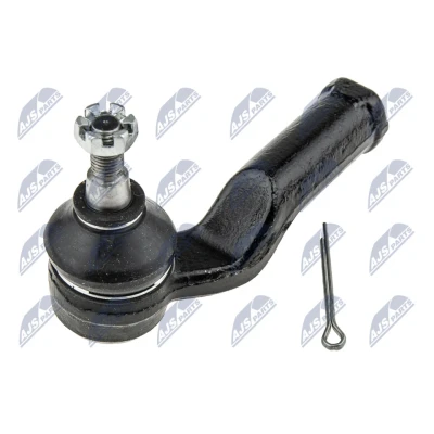 Bild av NTY SKZ MZ 025 Rotule de direction Essieu avant droit, extérieur MAZDA: 3 5 portes, 5, Berline