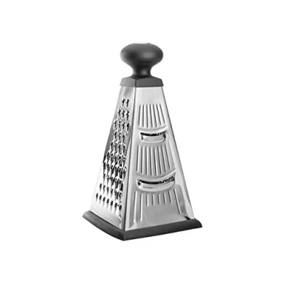 Bild av BergHoff Essentials 4 sidet pyramide rivejern H26cm Stål