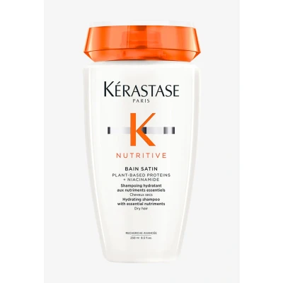 Bild av KÉRASTASE Nutritive BAIN Satin Shampoo Schampo, Storlek: 250 ml,