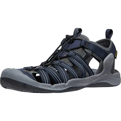 Bild av KEEN Drift Creek H2 unisex vuxen Sandal, Sky Captain magnet, 43 EU