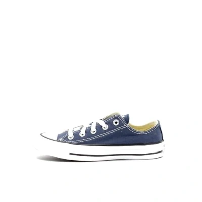 Bild av Converse M9697C Marine låga sneakers skosnören All Star, blå, 40 EU
