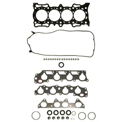 Bild av AJUSA 52166700 Packningssats, topplock med cylindertoppspackning, ventilskaftstätning MULTILAYER STEEL