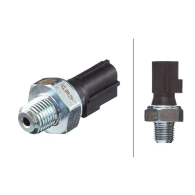 Bild av HELLA 6ZL 003 259 711 Sonde De Pression d&#039;Huile 1/4 18NPT 0,4 Ouvreur FORD: Transit Custom V362 Van, Focus Mk1 3/5 portes, MONDEO 3
