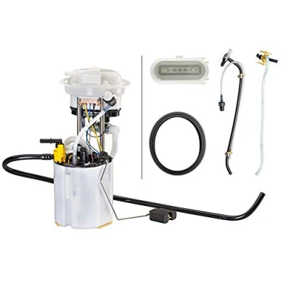 Bild av HELLA 8TF 358 106 411 Unité d&#039;injection de carburant avec joint d&#039;étanchéite, palpeur régulateur pression électrique