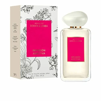 Bild av Devota &amp; Lomba Infusión Adictiva Eau de Toilette 100 ml