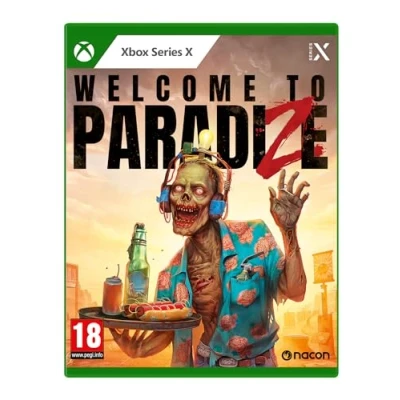 Bild av Welcome to ParadiZe Microsoft Xbox Series X Överlevnad