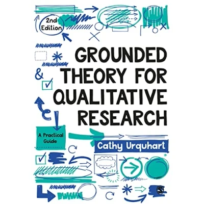 Bild av Grounded Theory for Qualitative Research: A Practical Guide