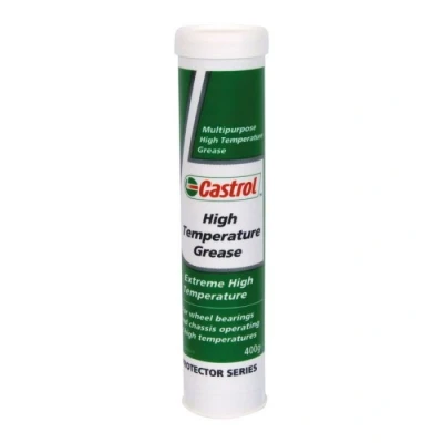 Bild av CASTROL High Temperature 1503AD Lubrifiant pour température élevée plastique, contenant de l&#039;huile minérale Cartouche