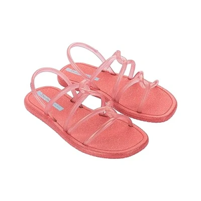 Bild av Ipanema dam MEU SOL MAIS AD sandaler, PINK/Pearly PINK/Blå, 40 EU, Rosa Pearly Pink Blue, EU