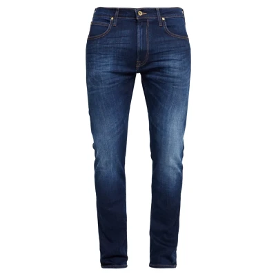 Bild av Lee för män Jeans Luke, Blå (True Authentic Gcby), 44W / 32L