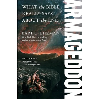 Bild av Armageddon: What the Bible Really Says about End