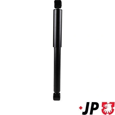 Bild av JP GROUP 1152109800 Amortisseur Essieu arrière Pression de gaz Système bitube Montage jambe suspension Goujon en haut, bas