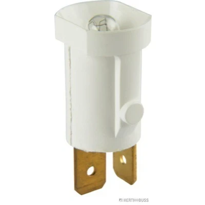 Bild av HERTH+BUSS ELPARTS 89901072 Ampoule, éclairage des instruments 24 1,4 Ampoule sur socle blanc