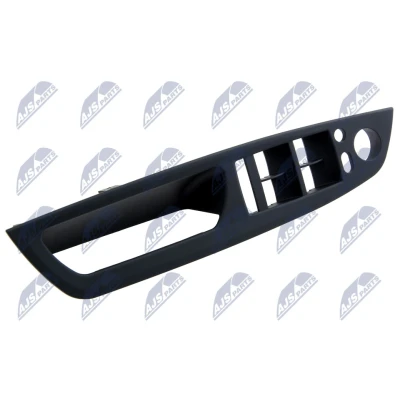 Bild av Dörrhandtag, inre utrustning, Vänster fram, bmw x5 [e70], x6 [e71, e72], 51416975777