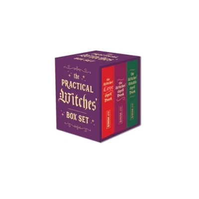 Bild av The Practical Witches&#039; Box Set