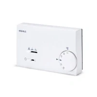 Bild av Eberle KLR E 7011 Rumstermostat Utanpåliggande montering 5 till 30 C