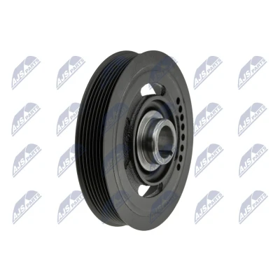 Bild av Remskiva, vevaxel, honda cr v iii, iv, 13810 R40 A01, A02, RFE 003, RTA 008, RZA A01