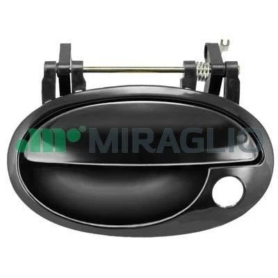 Bild av Dörrhandtag, Höger fram, opel corsa b kombi, meriva a minibus, minivan, 5138141