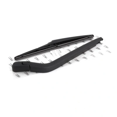 Bild av Bras d&#039;essuie glace, nettoyage des vitres Metzger 2190368 arrière avec balai glace intégré, cache TOYOTA: Yaris I 3/5 portes