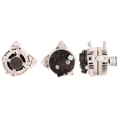 Bild av LUCAS ELECTRICAL LRA03033 Alternateur 14V 120A RENAULT: CLIO 3, MEGANE 2, GRAND SCENIC 3
